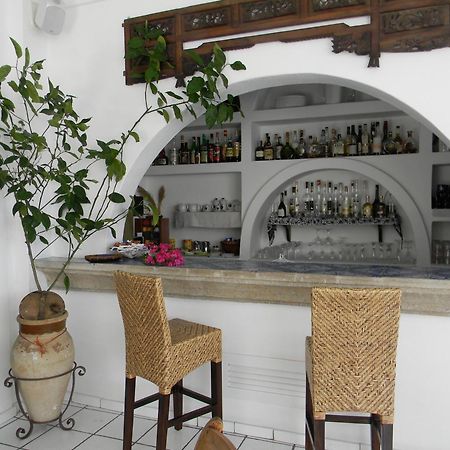 Quartara Boutique Hotel Panarea Exterior photo