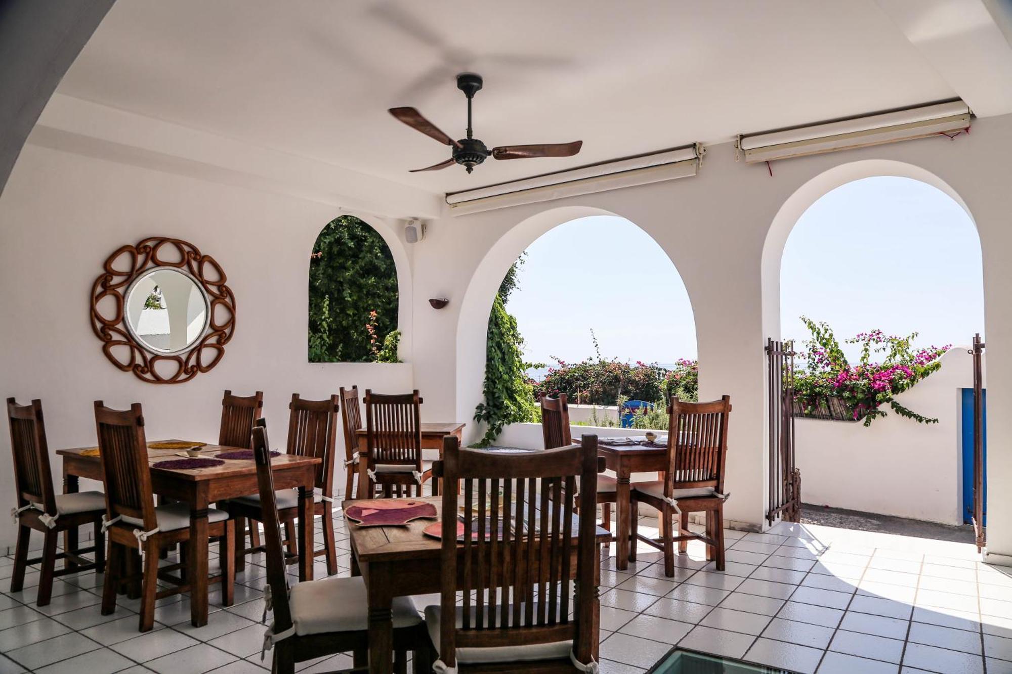 Quartara Boutique Hotel Panarea Exterior photo