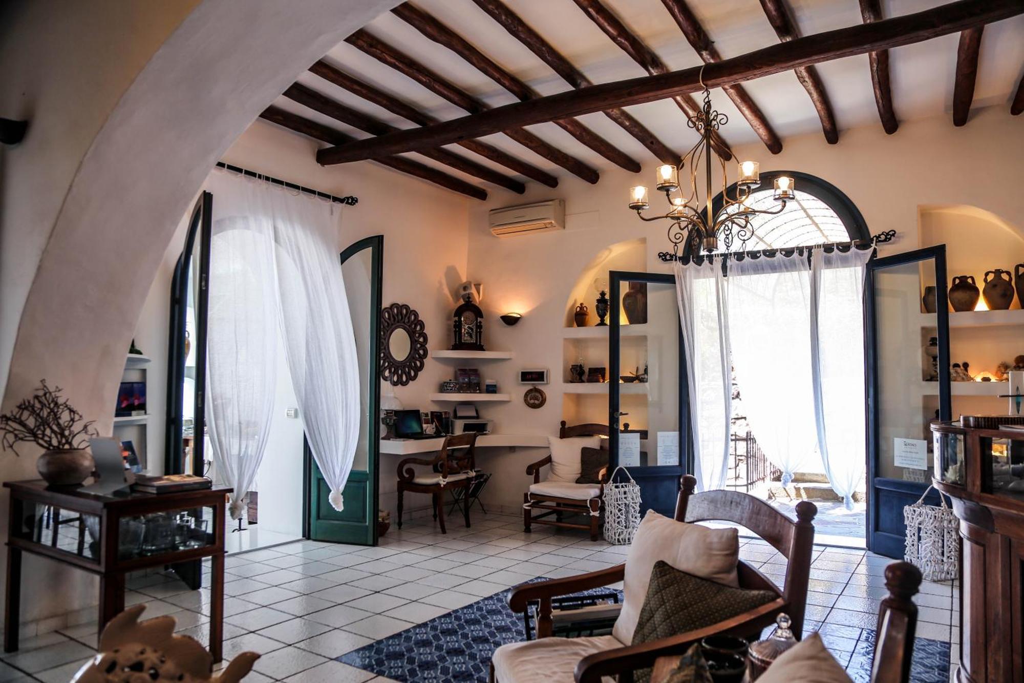 Quartara Boutique Hotel Panarea Exterior photo