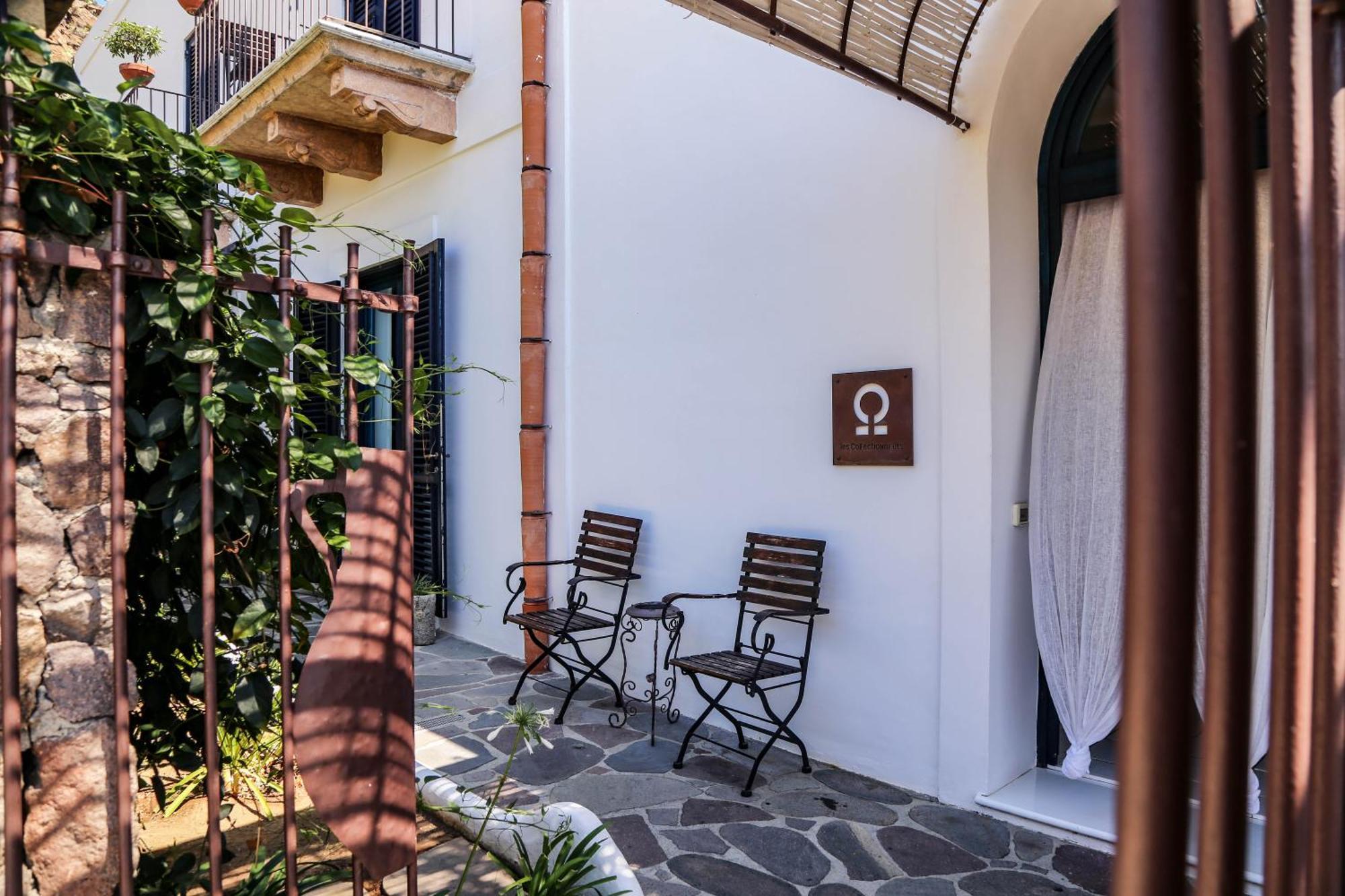 Quartara Boutique Hotel Panarea Exterior photo