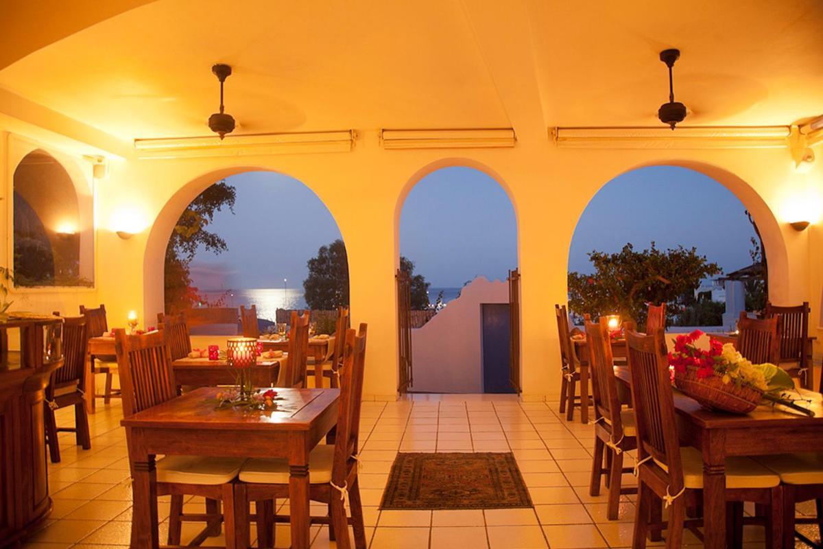 Quartara Boutique Hotel Panarea Exterior photo