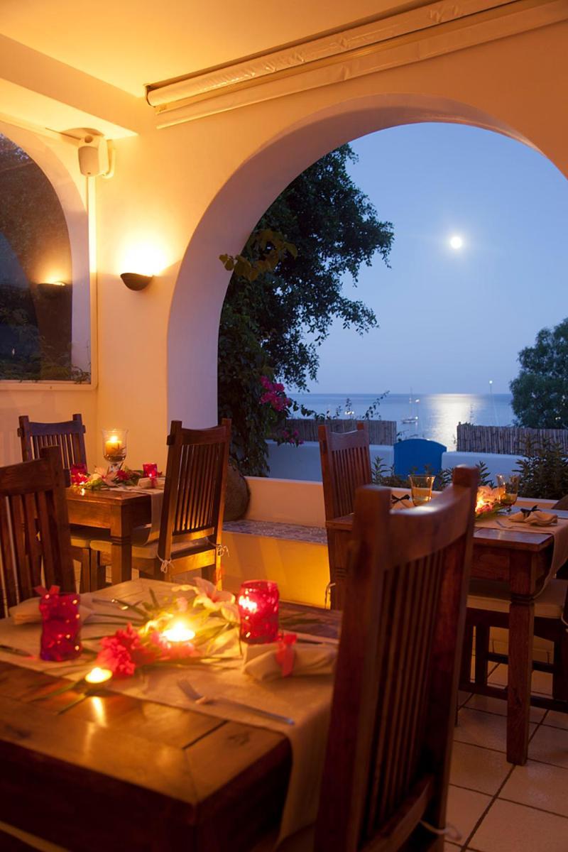Quartara Boutique Hotel Panarea Exterior photo