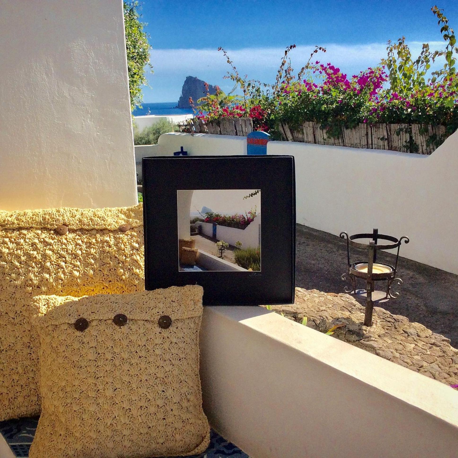 Quartara Boutique Hotel Panarea Exterior photo