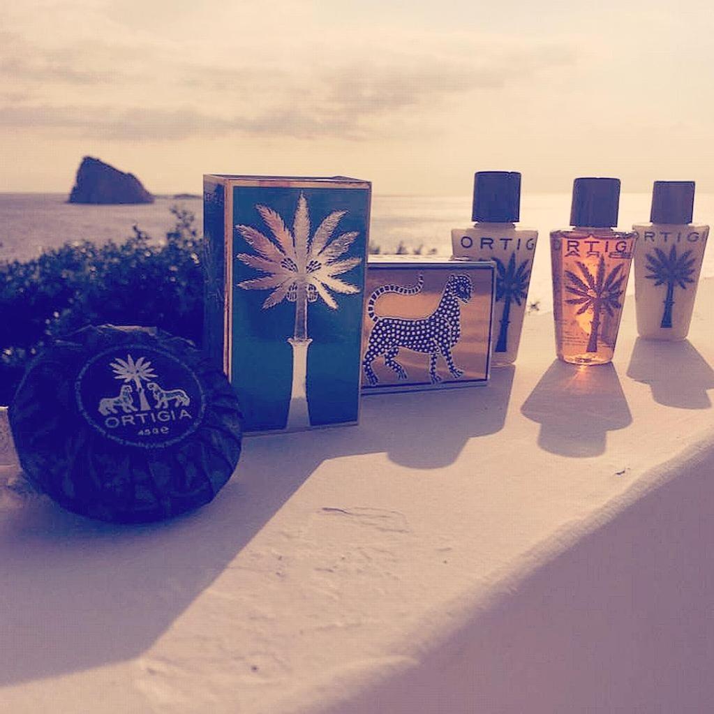 Quartara Boutique Hotel Panarea Exterior photo