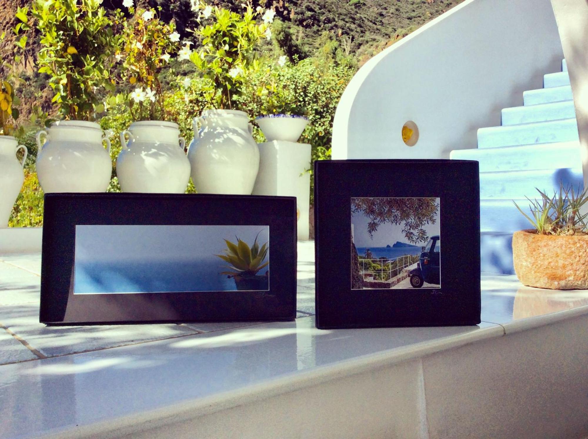 Quartara Boutique Hotel Panarea Exterior photo