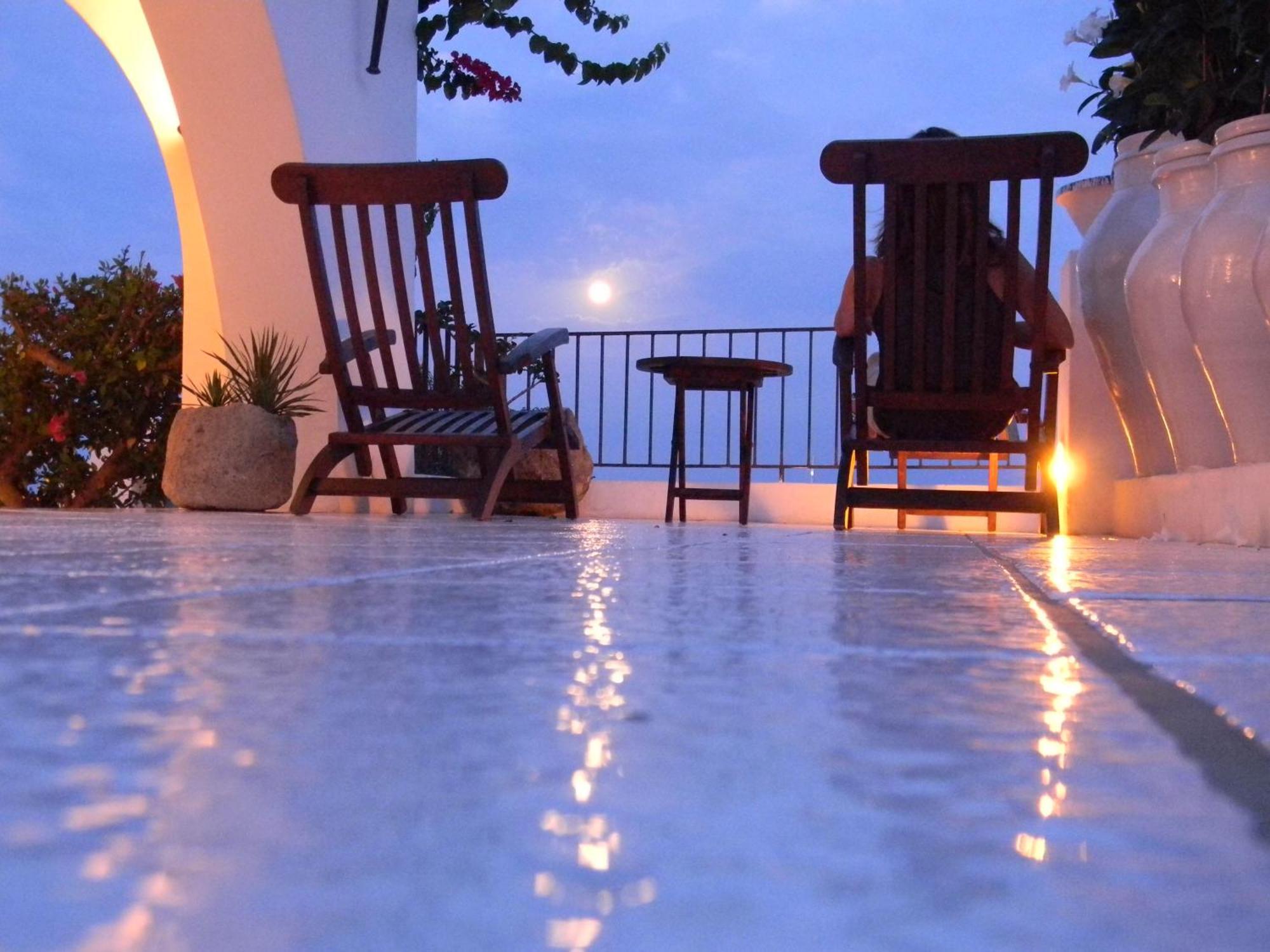 Quartara Boutique Hotel Panarea Exterior photo