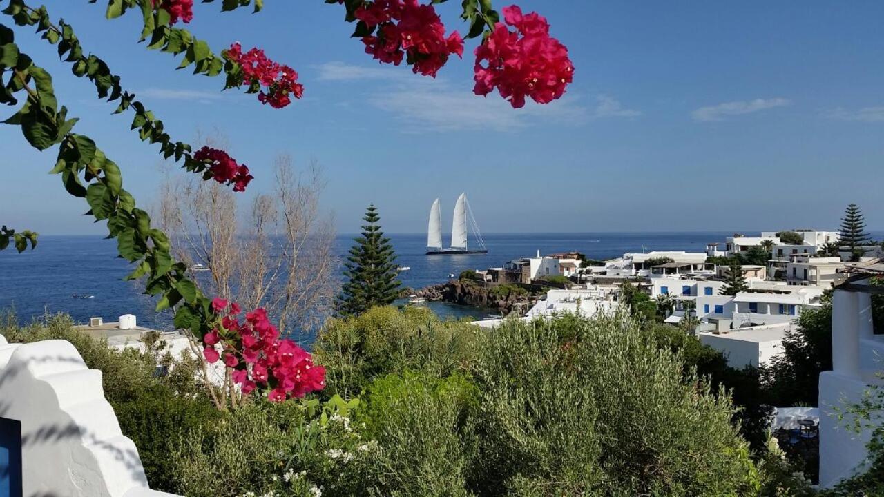 Quartara Boutique Hotel Panarea Exterior photo