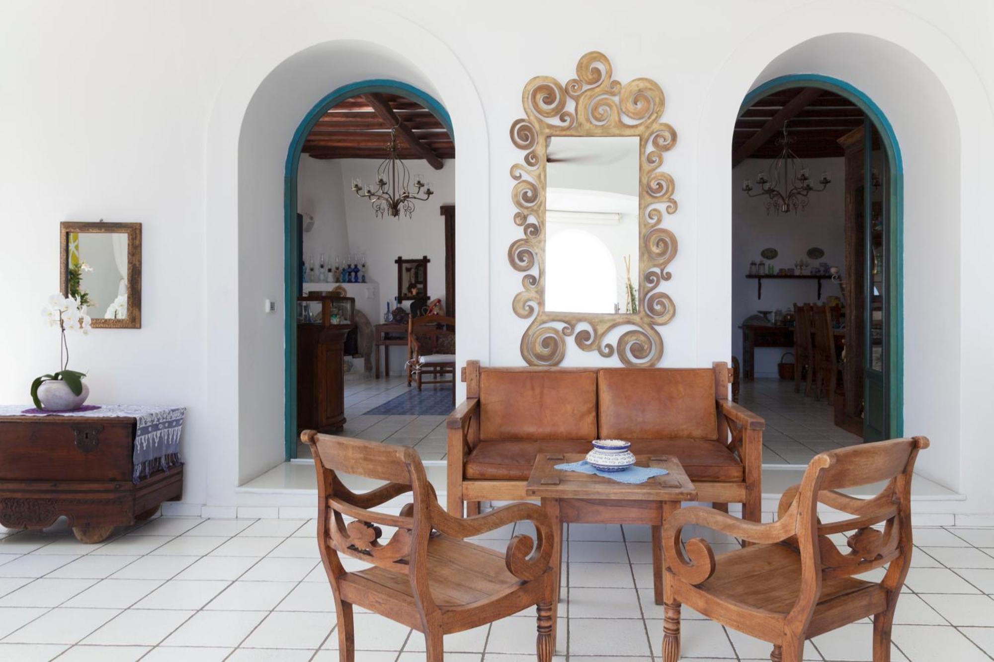 Quartara Boutique Hotel Panarea Exterior photo