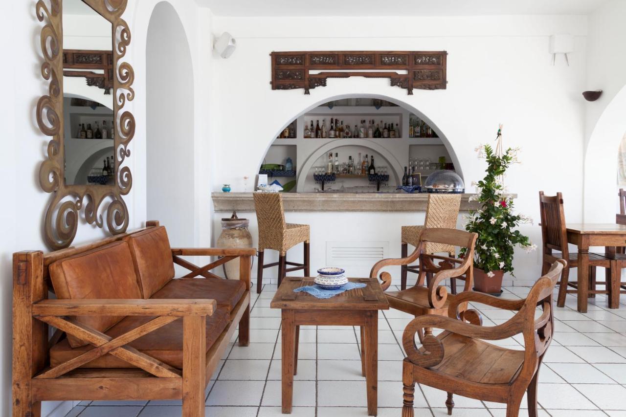 Quartara Boutique Hotel Panarea Exterior photo