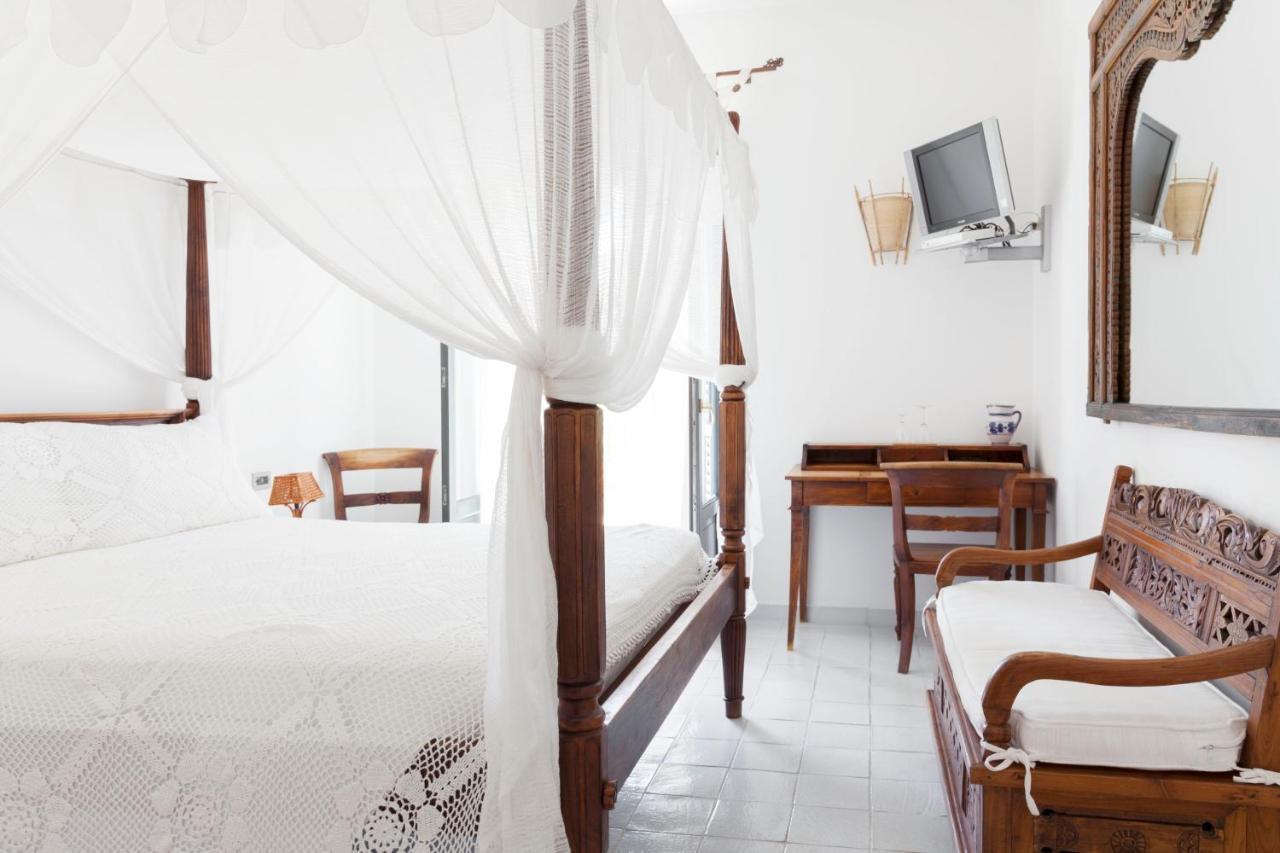 Quartara Boutique Hotel Panarea Exterior photo