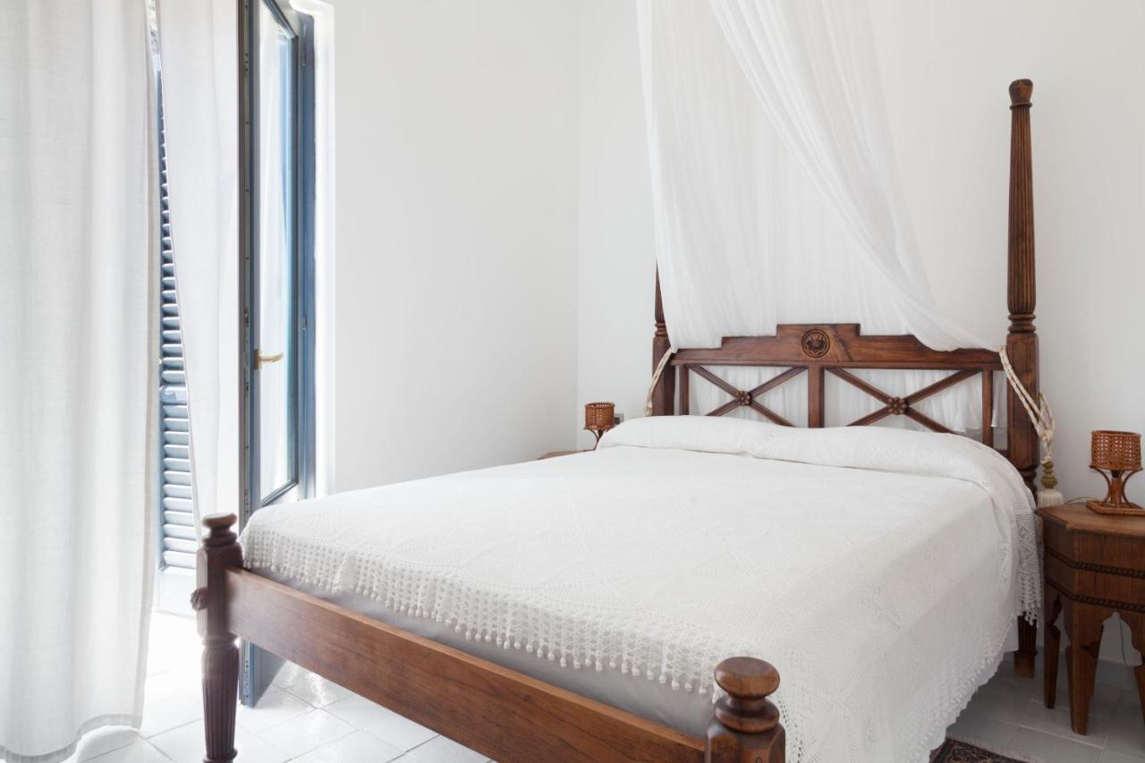 Quartara Boutique Hotel Panarea Exterior photo