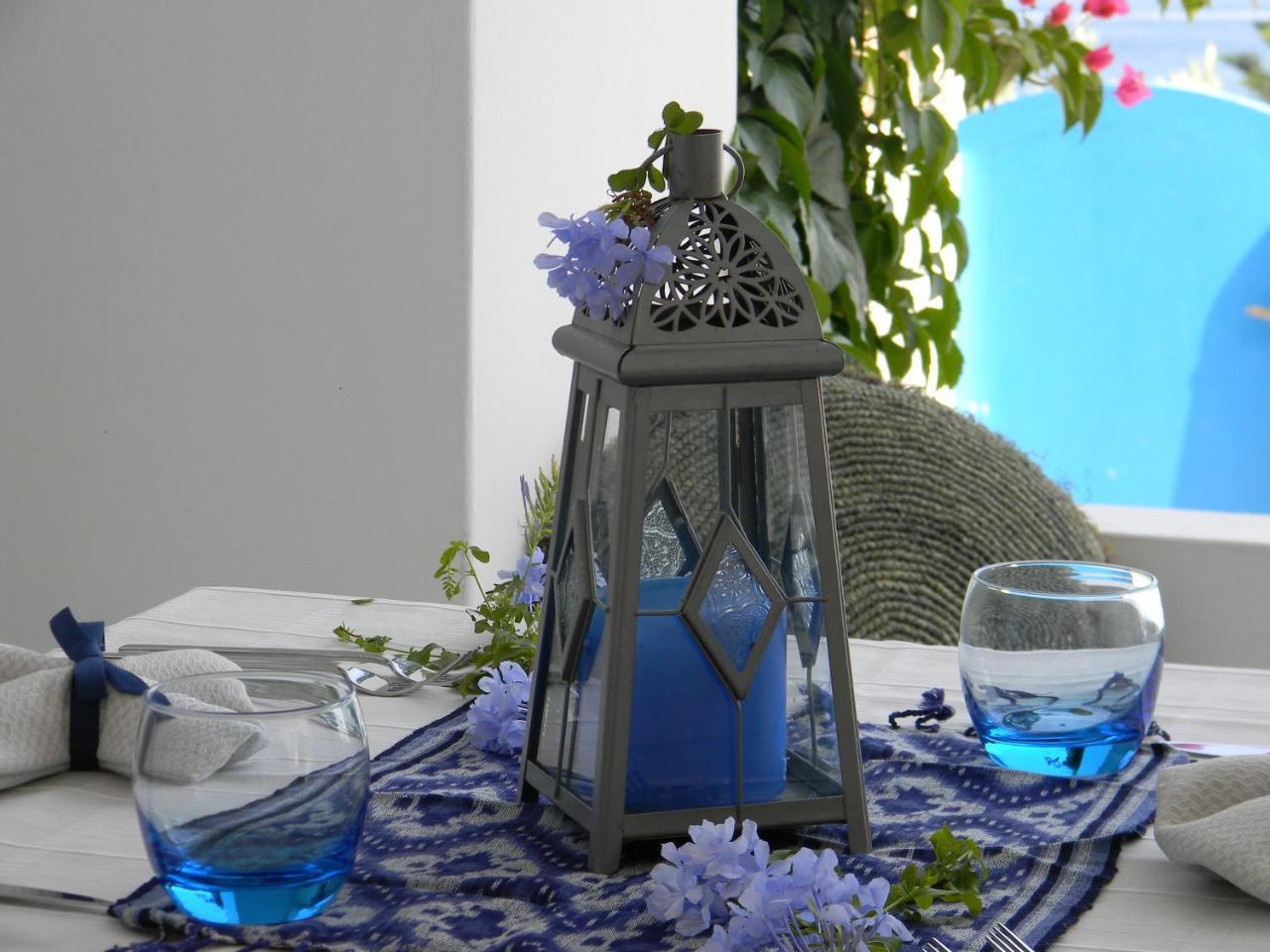 Quartara Boutique Hotel Panarea Exterior photo