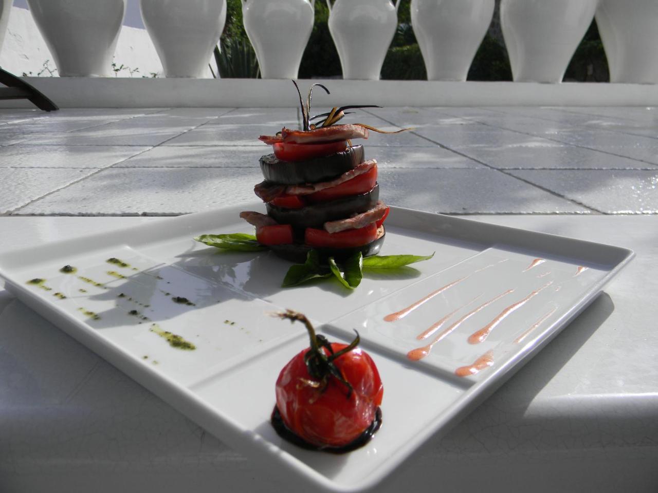 Quartara Boutique Hotel Panarea Exterior photo